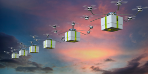 Drones in Your Biopharmaceutical Supply Chain– Are You Ready? 