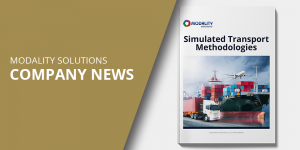 New Simulated Transport Methodologies White Paper Announced