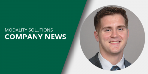 Modality Solutions Adds Matthew Coker to Its Consulting Engineer Team