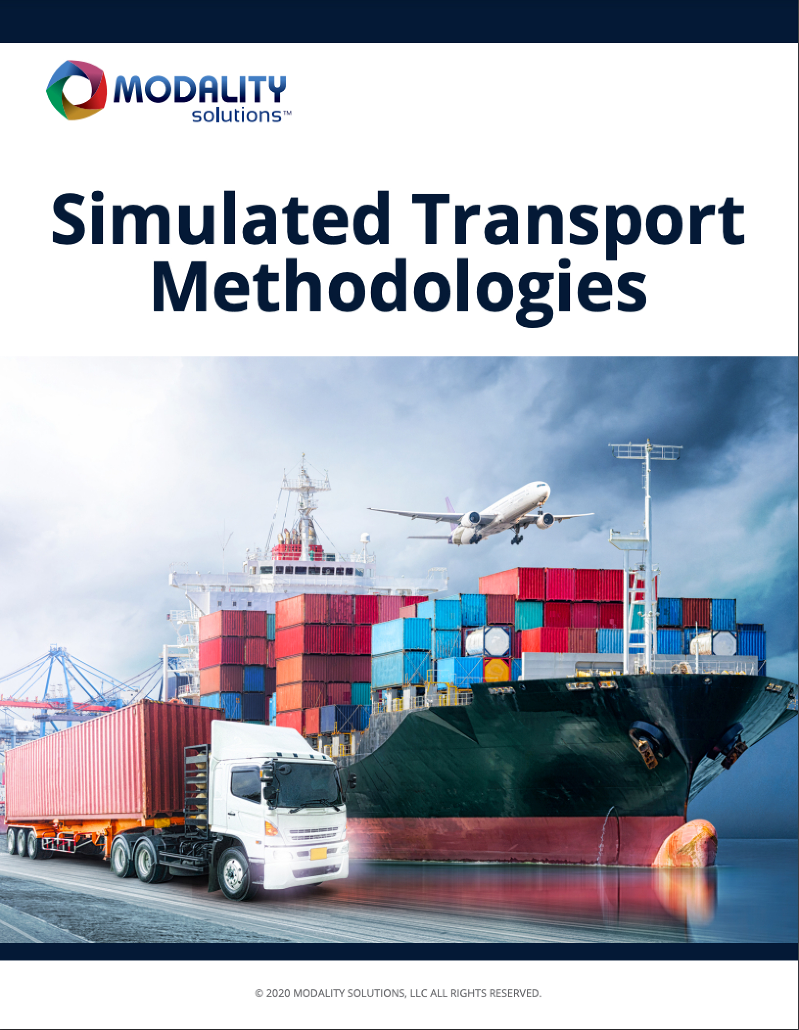 Simulated Transport Methodologies