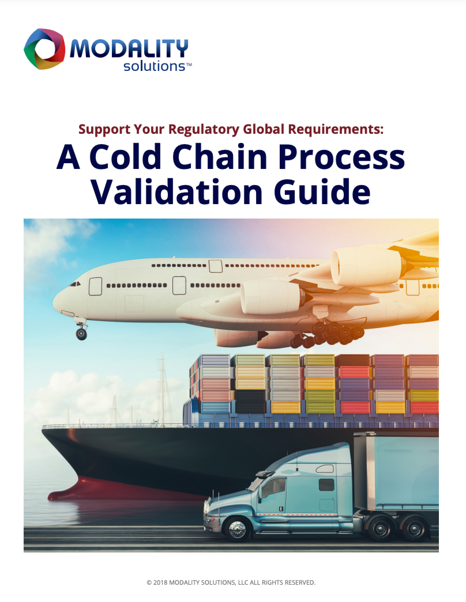 A Cold Chain Process Validation Guide