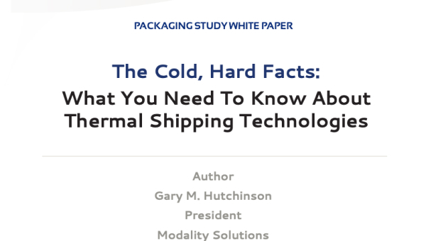 What You Need to Know About Thermal Shipping Technologies