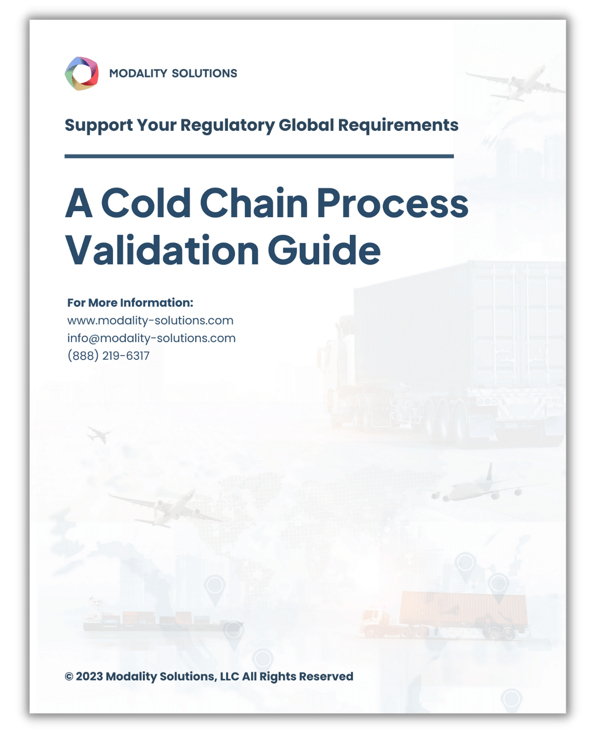 A Cold Chain Process Validation Guide