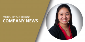 Modality Solutions Welcomes Sumika Stansbury to its Growing Cold Chain Engineering™ Team