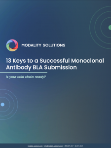 13 Keys for a Successful Monoclonal Antibody BLA Submission