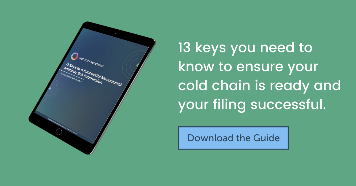 Our Cold Chain Engineering™ Solutions