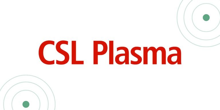 CSL Plasma