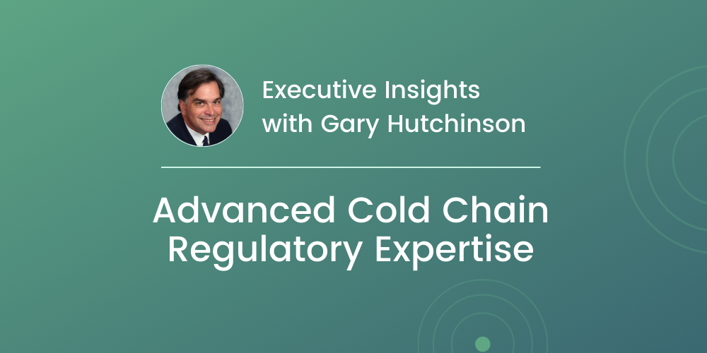 Modality Solutions provides advanced Cold Chain Regulatory Expertise