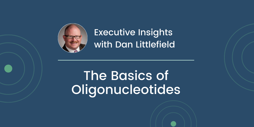 The Basics of Oligonucleotides
