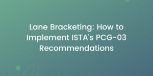 Lane Bracketing: How to Implement ISTA’s PCG-03 Recommendations
