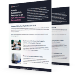 How to Successfully Respond to an FDA Information Request (IR)