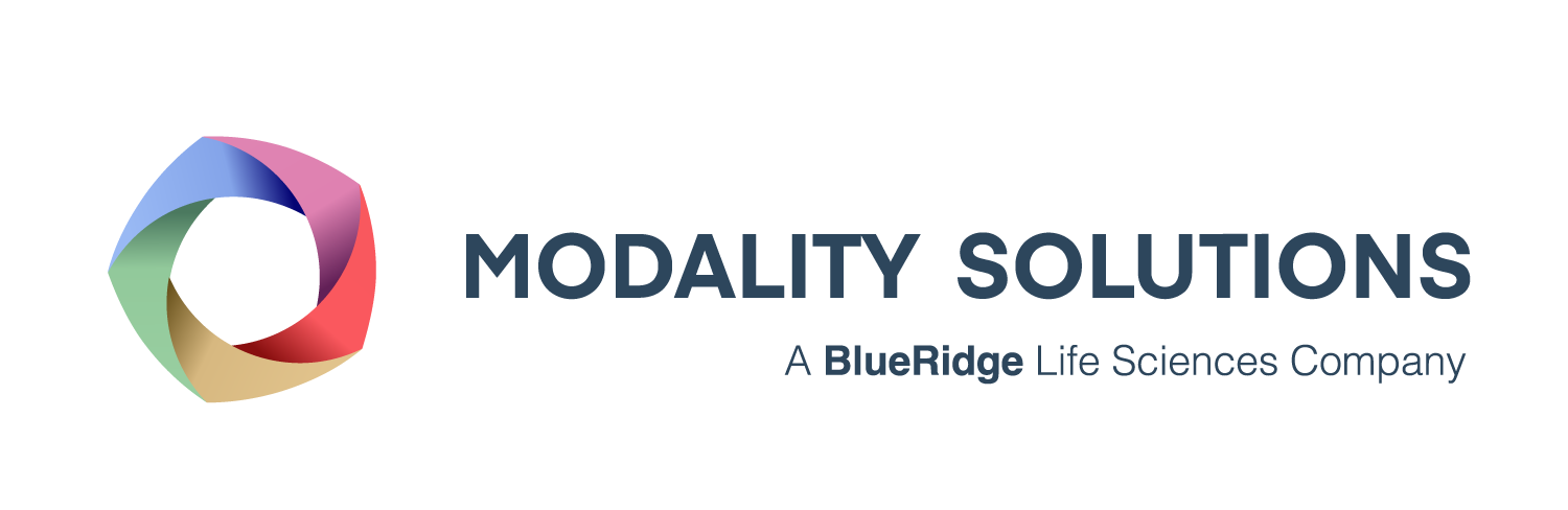 Modality Solutions Logotype