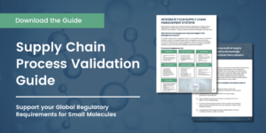 Supply Chain Process Validation Guide