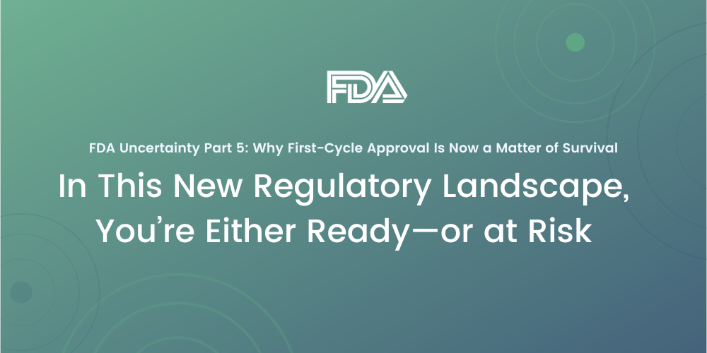 In This New Regulatory Landscape, You’re Either Ready—or at Risk